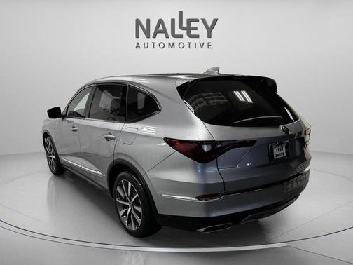 2025 Acura MDX Technology
