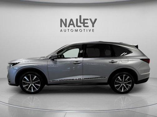 2025 Acura MDX Technology