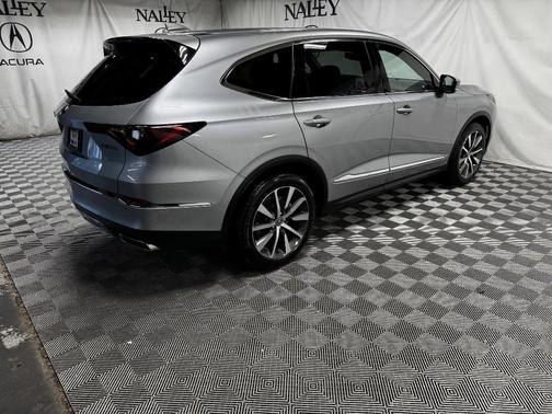 2025 Acura MDX Technology