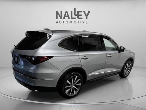 2025 Acura MDX Technology
