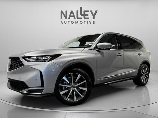 2025 Acura MDX Technology