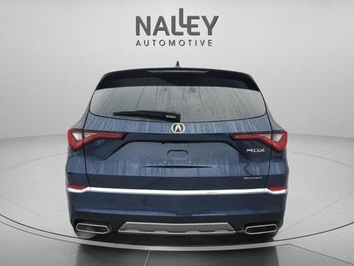 2026 Acura MDX Technology Package