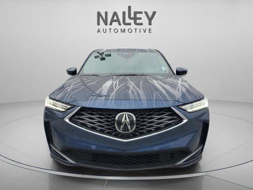 2026 Acura MDX Technology Package