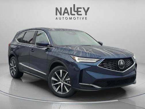 2026 Acura MDX Technology Package