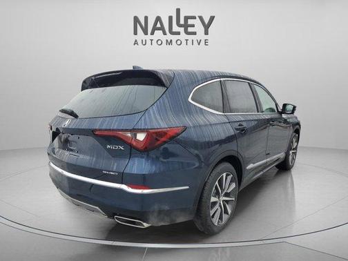 2026 Acura MDX Technology Package