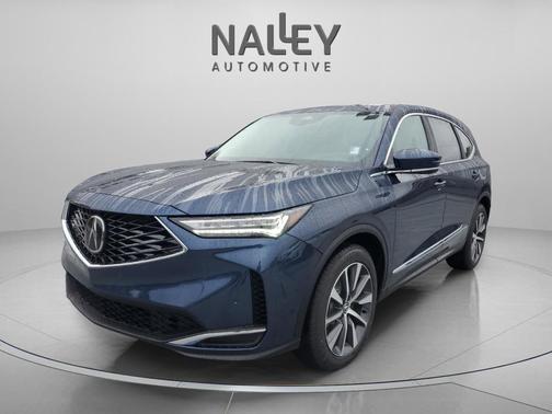 2026 Acura MDX Technology Package