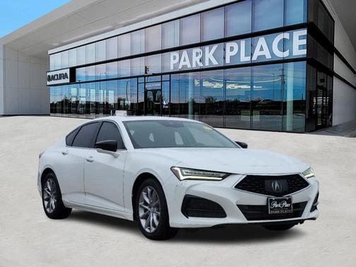 2023 Acura TLX Base