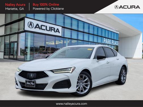 2023 Acura TLX Base