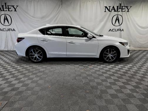 2021 Acura ILX Premium Package