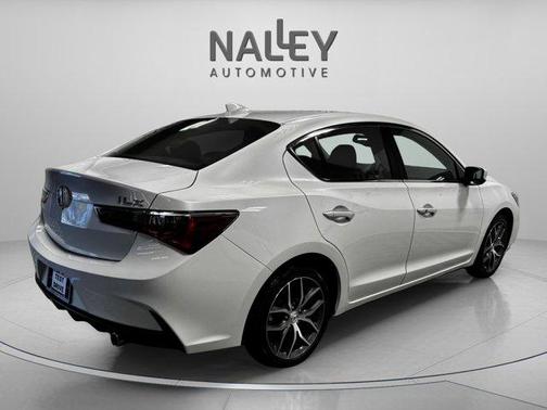 2021 Acura ILX Premium Package