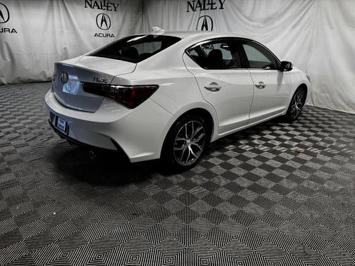 2021 Acura ILX Premium Package