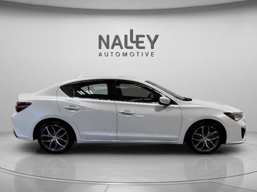 2021 Acura ILX Premium Package