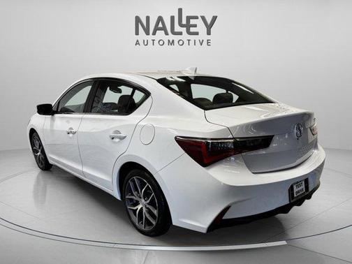 2021 Acura ILX Premium Package