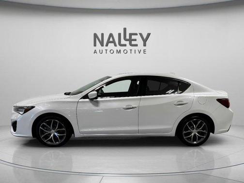 2021 Acura ILX Premium Package