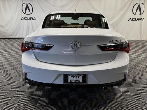 2021 Acura ILX Premium Package