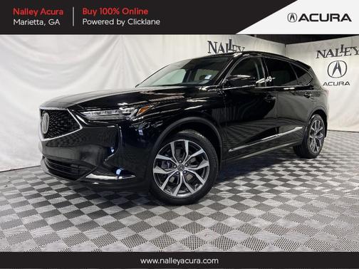 2023 Acura MDX Technology
