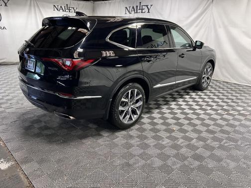 2023 Acura MDX Technology