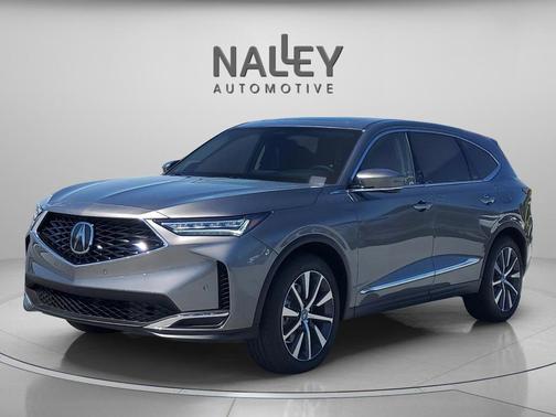 2026 Acura MDX Technology Package