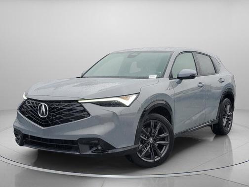 2026 Acura ADX W/A-SPEC PACKAGE