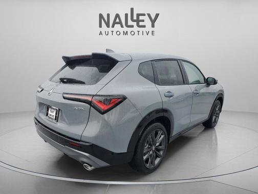 2026 Acura ADX W/A-SPEC PACKAGE