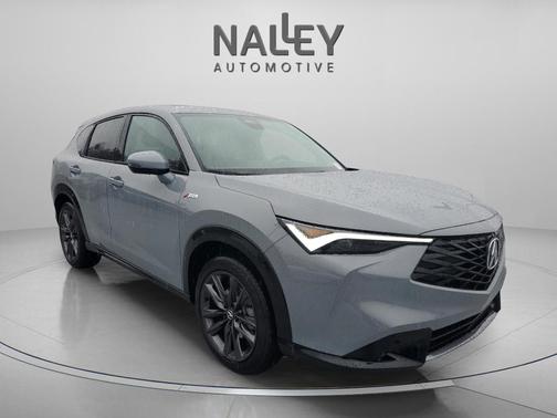 2026 Acura ADX W/A-SPEC PACKAGE