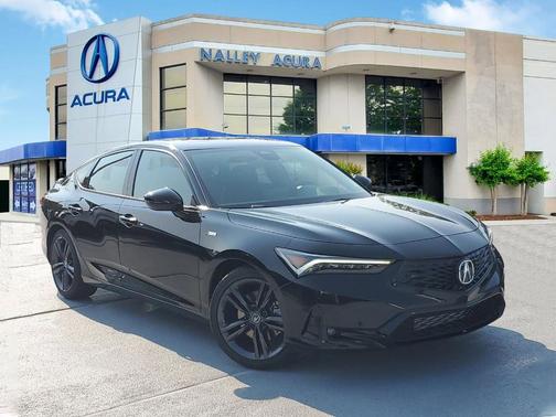 2025 Acura Integra A-Spec Technology
