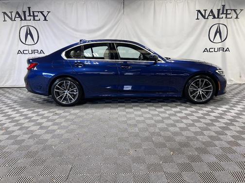 2019 BMW 330 i