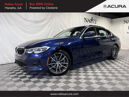 2019 BMW 330 i