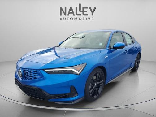 2026 Acura Integra W/A-SPEC TECHNOLOGY PACKAGE