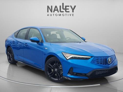 2026 Acura Integra W/A-SPEC TECHNOLOGY PACKAGE