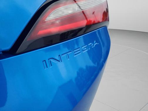 2026 Acura Integra W/A-SPEC TECHNOLOGY PACKAGE