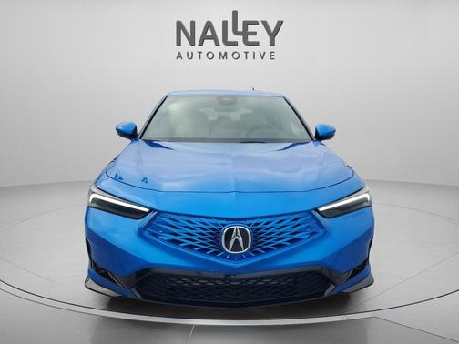2026 Acura Integra W/A-SPEC TECHNOLOGY PACKAGE