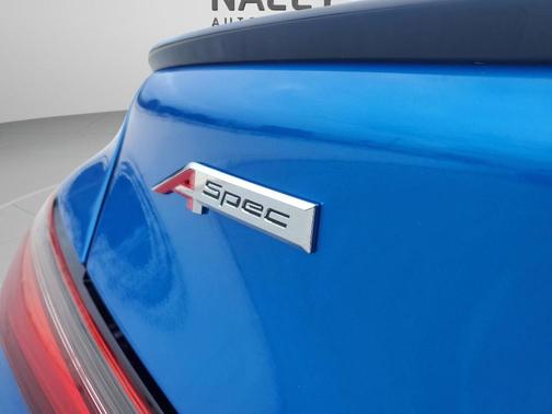 2026 Acura Integra W/A-SPEC TECHNOLOGY PACKAGE