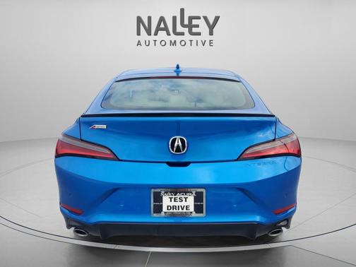 2026 Acura Integra W/A-SPEC TECHNOLOGY PACKAGE