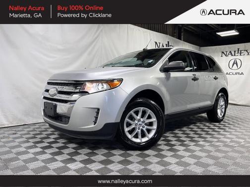 2013 Ford Edge SE