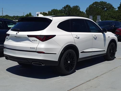2025 Acura MDX A-Spec Advance