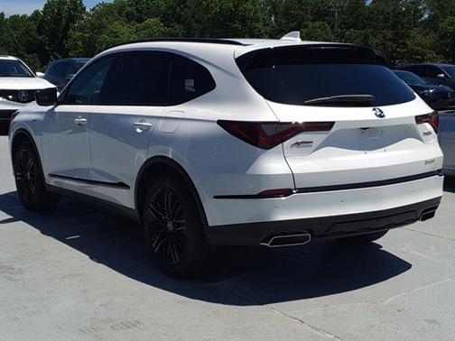 2025 Acura MDX A-Spec Advance