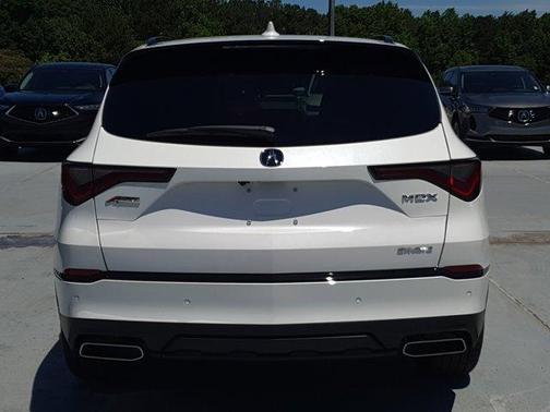 2025 Acura MDX A-Spec Advance