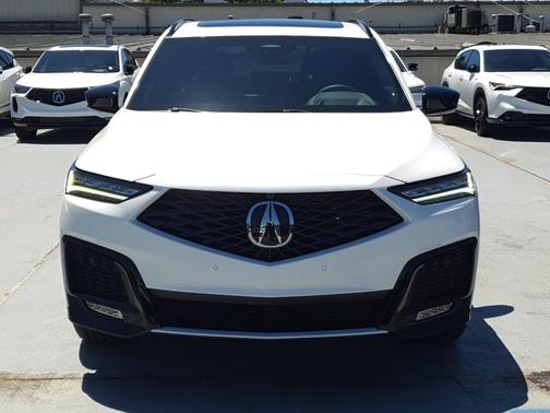 2025 Acura MDX A-Spec Advance