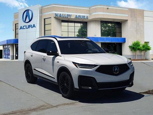 2025 Acura MDX A-Spec Advance