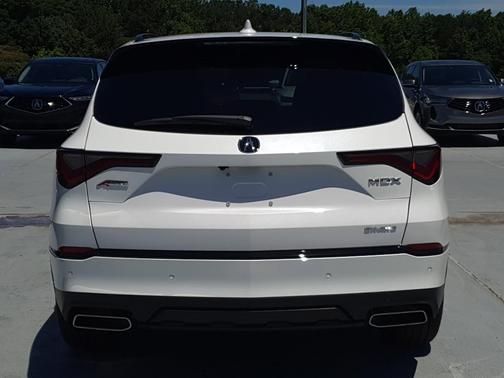 2025 Acura MDX A-Spec Advance