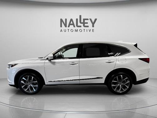2023 Acura MDX Technology