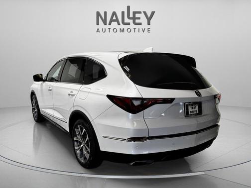 2023 Acura MDX Technology