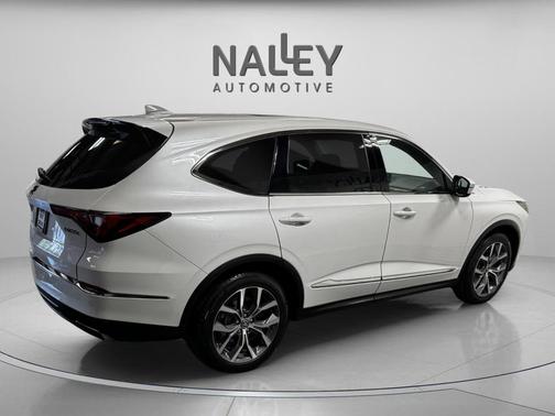 2023 Acura MDX Technology