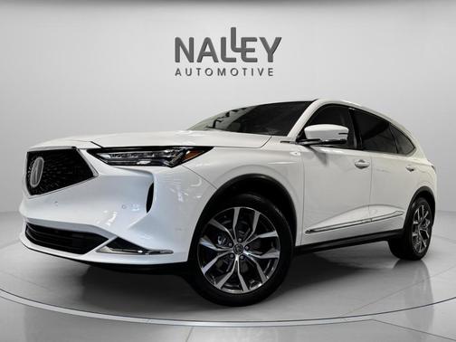 2023 Acura MDX Technology