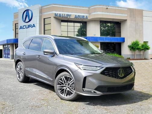 2026 Acura MDX 3.5L w/Advance Package