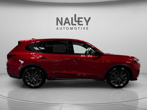 2025 Acura MDX A-Spec