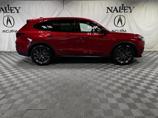 2025 Acura MDX A-Spec