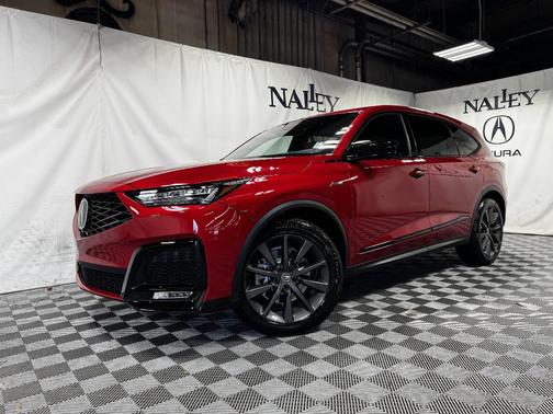 2025 Acura MDX A-Spec