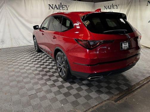 2025 Acura MDX A-Spec
